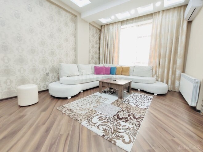 İcarəyə verilir 2 otaqlı yeni tikili 100 m², 28 May m., photo 29 from 31