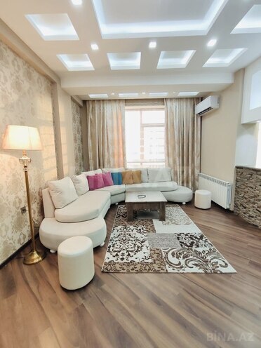 İcarəyə verilir 2 otaqlı yeni tikili 100 m², 28 May m., photo 24 from 31