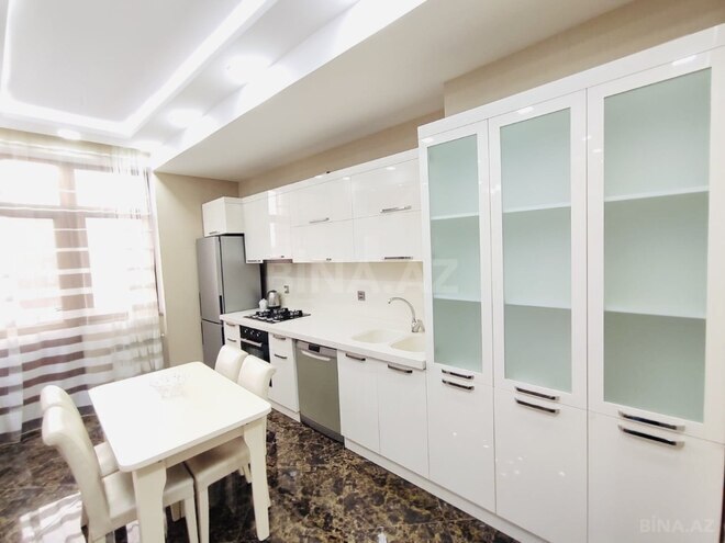 İcarəyə verilir 2 otaqlı yeni tikili 100 m², 28 May m., photo 13 from 31