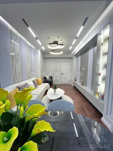 Продаётся 3-комн. новостройка 101 м², м. Нариман Нариманов, photo 3 from 17