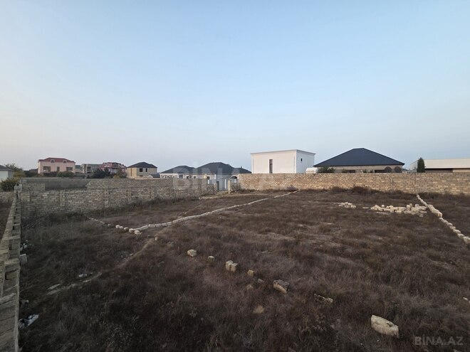 İcarəyə verilir  torpaq 4 sot, Mərdəkan q., photo 3 from 4
