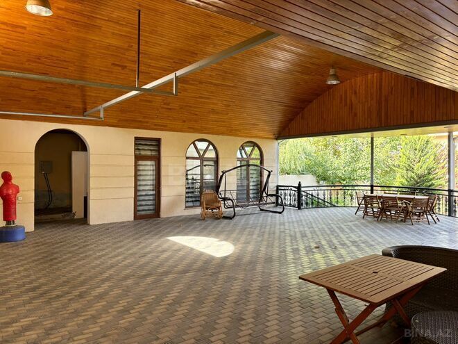 Продаётся 9-комн. дом/дача 500 м², м. Кара Караев, photo 5 from 27