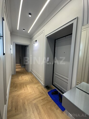 Satılır 3 otaqlı köhnə tikili 90 m², Sahil m., photo 10 from 20