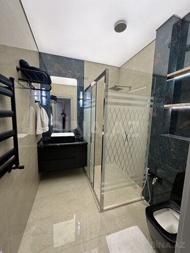 Satılır 3 otaqlı köhnə tikili 90 m², Sahil m., photo 15 from 20