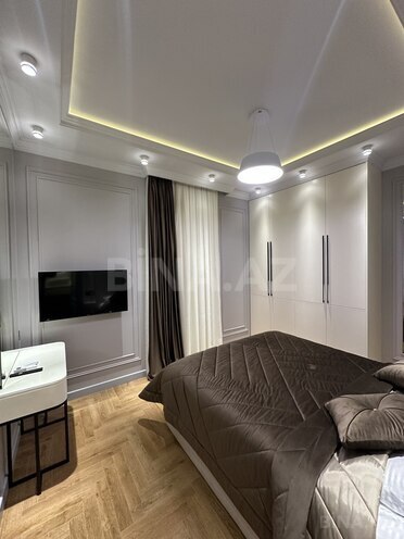 Satılır 3 otaqlı köhnə tikili 90 m², Sahil m., photo 16 from 20