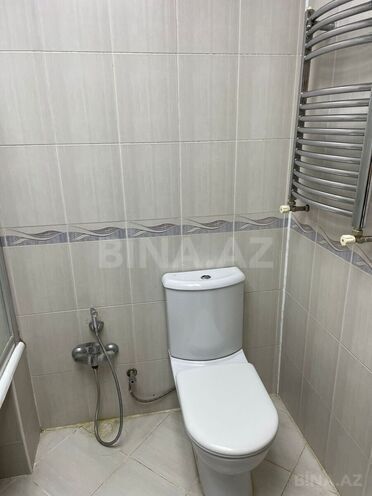 İcarəyə verilir 3 otaqlı yeni tikili 145 m², Nəsimi r., photo 27 from 31