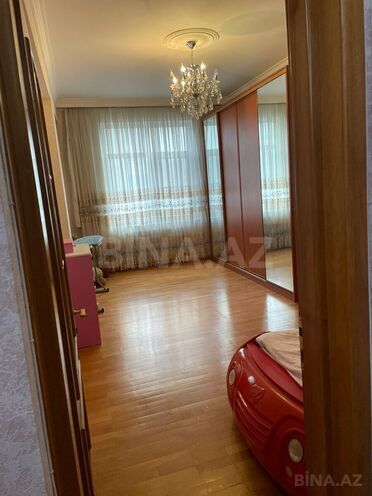 İcarəyə verilir 3 otaqlı yeni tikili 145 m², Nəsimi r., photo 13 from 31