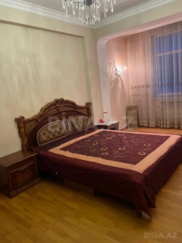 İcarəyə verilir 3 otaqlı yeni tikili 145 m², Nəsimi r., photo 23 from 31