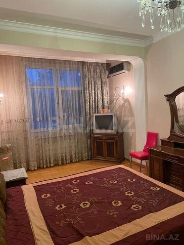 İcarəyə verilir 3 otaqlı yeni tikili 145 m², Nəsimi r., photo 24 from 31