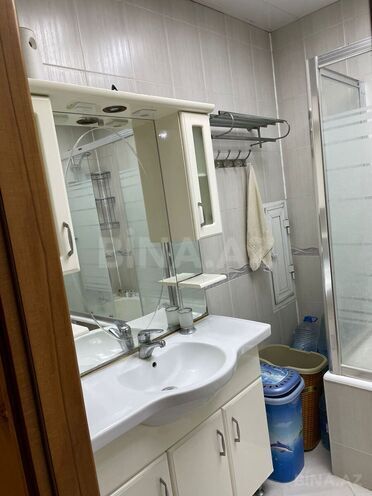 İcarəyə verilir 3 otaqlı yeni tikili 145 m², Nəsimi r., photo 26 from 31