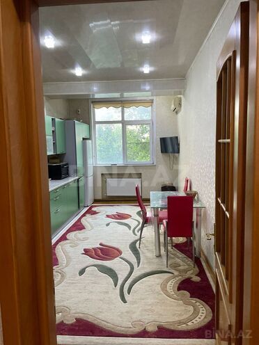 İcarəyə verilir 3 otaqlı yeni tikili 145 m², Nəsimi r., photo 9 from 31