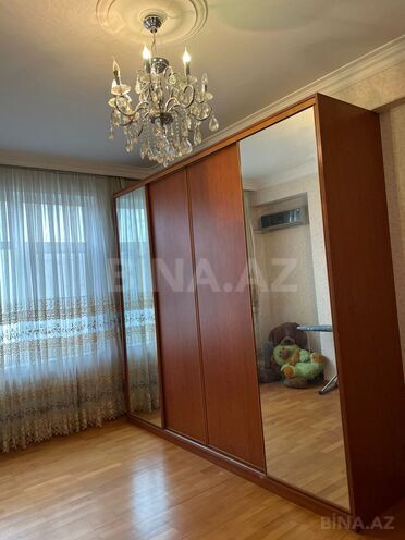 İcarəyə verilir 3 otaqlı yeni tikili 145 m², Nəsimi r., photo 15 from 31