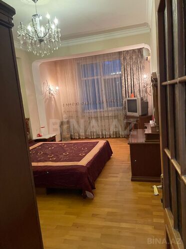 İcarəyə verilir 3 otaqlı yeni tikili 145 m², Nəsimi r., photo 22 from 31