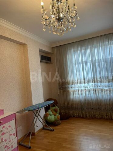 İcarəyə verilir 3 otaqlı yeni tikili 145 m², Nəsimi r., photo 14 from 31
