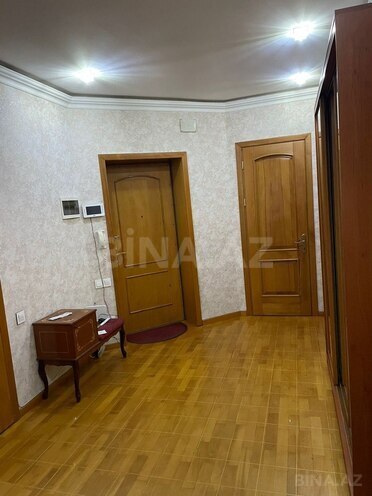 İcarəyə verilir 3 otaqlı yeni tikili 145 m², Nəsimi r., photo 8 from 31