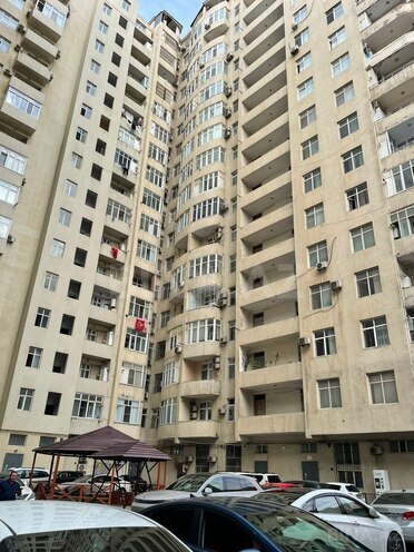 İcarəyə verilir 3 otaqlı yeni tikili 145 m², Nəsimi r., photo 5 from 31