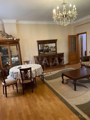 İcarəyə verilir 3 otaqlı yeni tikili 145 m², Nəsimi r., photo 21 from 31