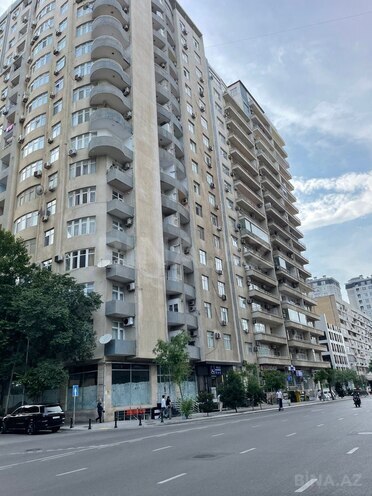 İcarəyə verilir 3 otaqlı yeni tikili 145 m², Nəsimi r., photo 3 from 31