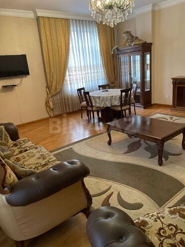 İcarəyə verilir 3 otaqlı yeni tikili 145 m², Nəsimi r., photo 19 from 31