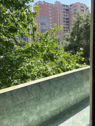 İcarəyə verilir 3 otaqlı yeni tikili 145 m², Nəsimi r., photo 30 from 31