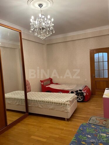 İcarəyə verilir 3 otaqlı yeni tikili 145 m², Nəsimi r., photo 16 from 31