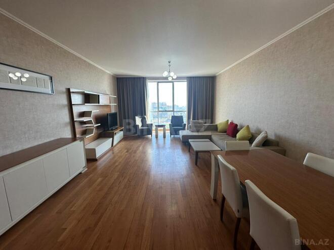 Сдаётся 3-комн. новостройка 170 м², Ясамальский р., photo 3 from 24