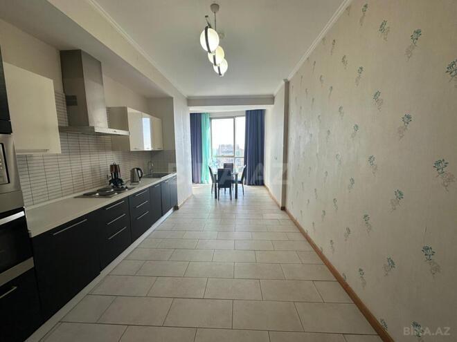 Сдаётся 3-комн. новостройка 170 м², Ясамальский р., photo 15 from 24