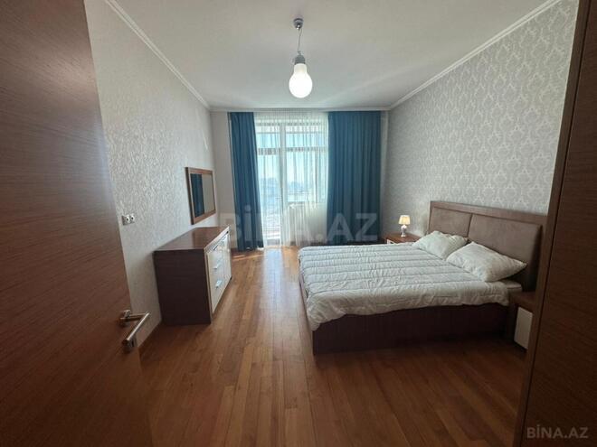 Сдаётся 3-комн. новостройка 170 м², Ясамальский р., photo 11 from 24