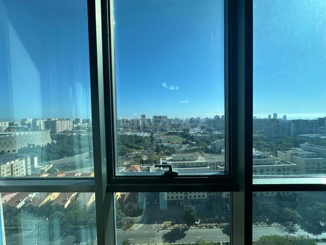 Сдаётся 3-комн. новостройка 170 м², Ясамальский р., photo 13 from 24