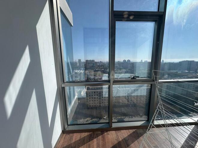 Сдаётся 3-комн. новостройка 170 м², Ясамальский р., photo 14 from 24