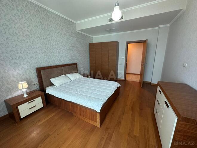 Сдаётся 3-комн. новостройка 170 м², Ясамальский р., photo 10 from 24