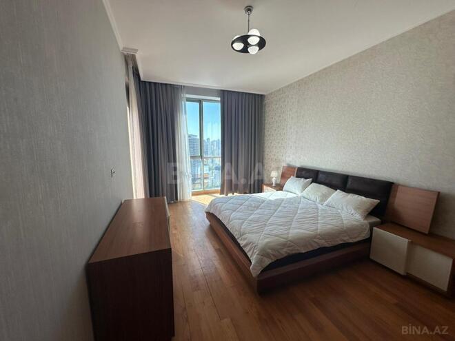 Сдаётся 3-комн. новостройка 170 м², Ясамальский р., photo 9 from 24