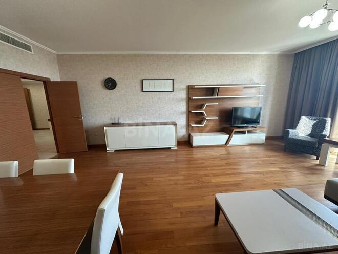 Сдаётся 3-комн. новостройка 170 м², Ясамальский р., photo 4 from 24