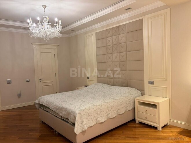 Продаётся 4-комн. новостройка 215 м², Насиминский  р., photo 11 from 32