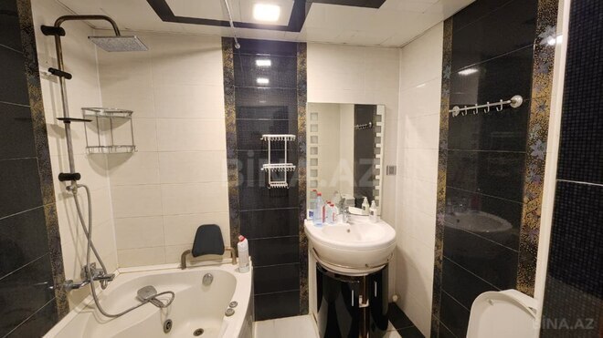 İcarəyə verilir 2 otaqlı yeni tikili 100 m², Qara Qarayev m., photo 13 from 17