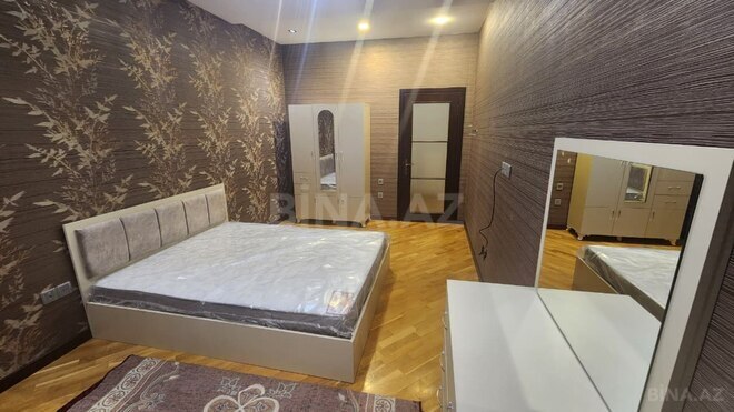 İcarəyə verilir 2 otaqlı yeni tikili 100 m², Qara Qarayev m., photo 7 from 17