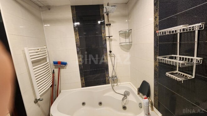 İcarəyə verilir 2 otaqlı yeni tikili 100 m², Qara Qarayev m., photo 14 from 17