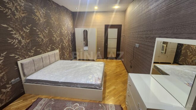 İcarəyə verilir 2 otaqlı yeni tikili 100 m², Qara Qarayev m., photo 8 from 17