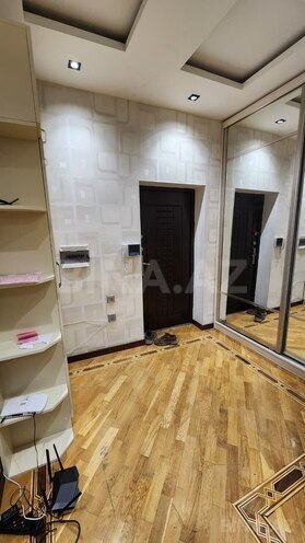 İcarəyə verilir 2 otaqlı yeni tikili 100 m², Qara Qarayev m., photo 12 from 17