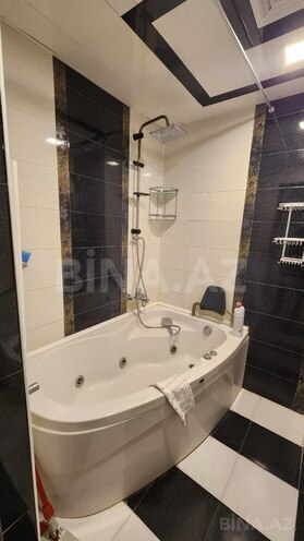 İcarəyə verilir 2 otaqlı yeni tikili 100 m², Qara Qarayev m., photo 15 from 17