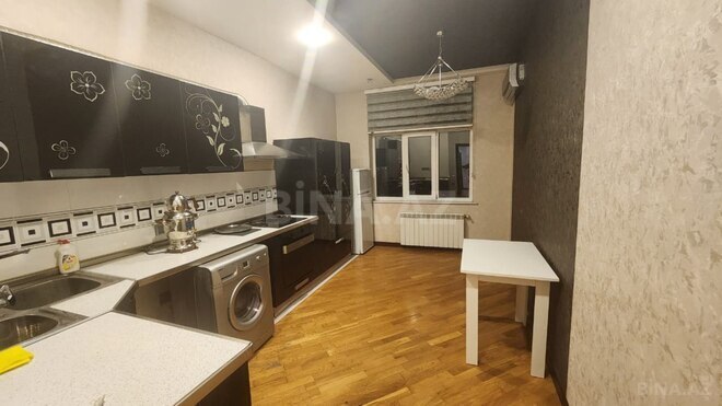 İcarəyə verilir 2 otaqlı yeni tikili 100 m², Qara Qarayev m., photo 11 from 17