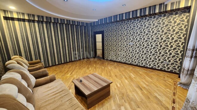 İcarəyə verilir 2 otaqlı yeni tikili 100 m², Qara Qarayev m., photo 3 from 17