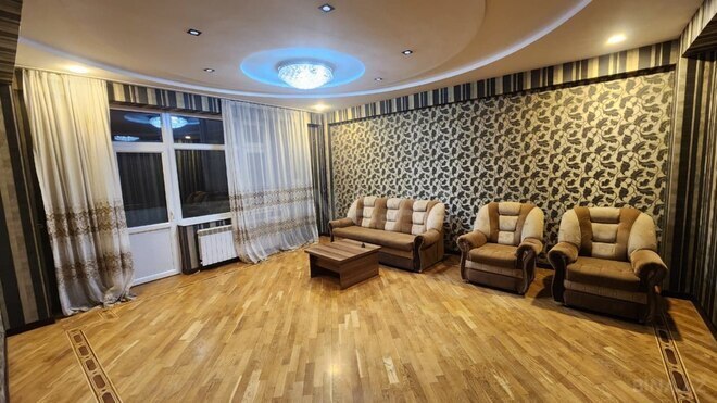 İcarəyə verilir 2 otaqlı yeni tikili 100 m², Qara Qarayev m., photo 1 from 17