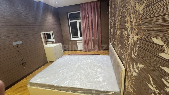 İcarəyə verilir 2 otaqlı yeni tikili 100 m², Qara Qarayev m., photo 6 from 17