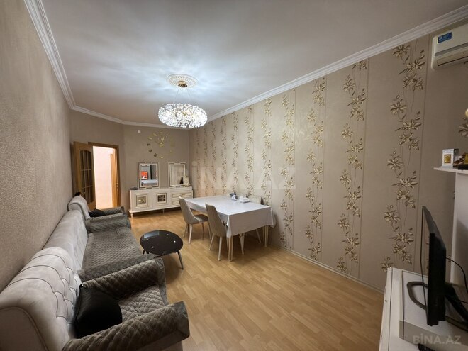 Satılır 3 otaqlı yeni tikili 110 m², Neftçilər m., photo 5 from 24