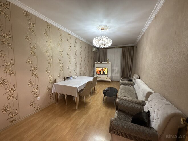 Satılır 3 otaqlı yeni tikili 110 m², Neftçilər m., photo 3 from 24
