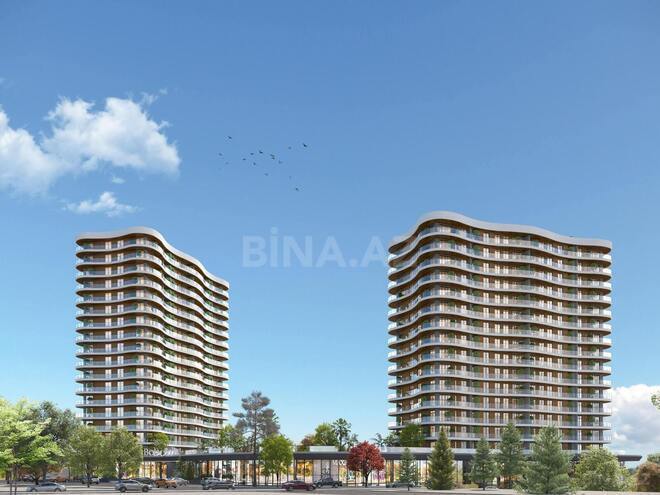 Satılır 3 otaqlı yeni tikili 136 m², Gənclik m., photo 3 from 6