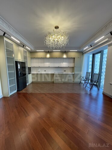 Satılır 4 otaqlı yeni tikili 180 m², Elmlər Akademiyası m., photo 6 from 23