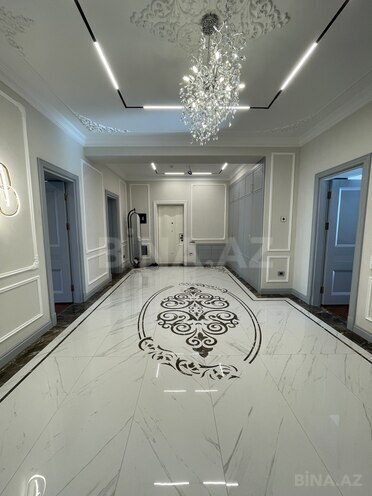 Satılır 4 otaqlı yeni tikili 180 m², Elmlər Akademiyası m., photo 22 from 23