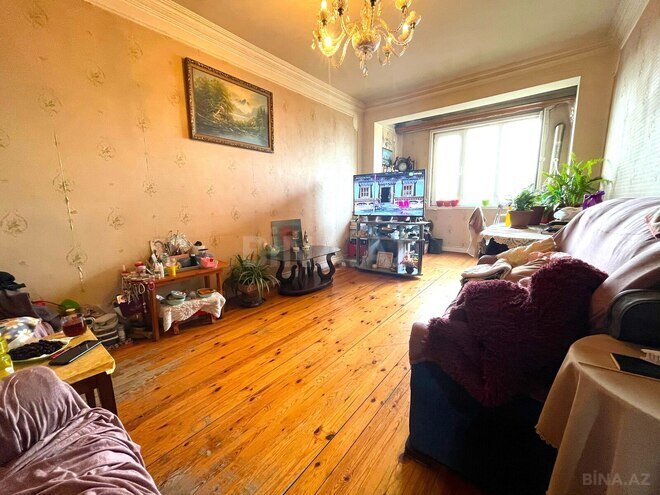 Satılır 3 otaqlı köhnə tikili 90 m², Gənclik m., photo 4 from 24
